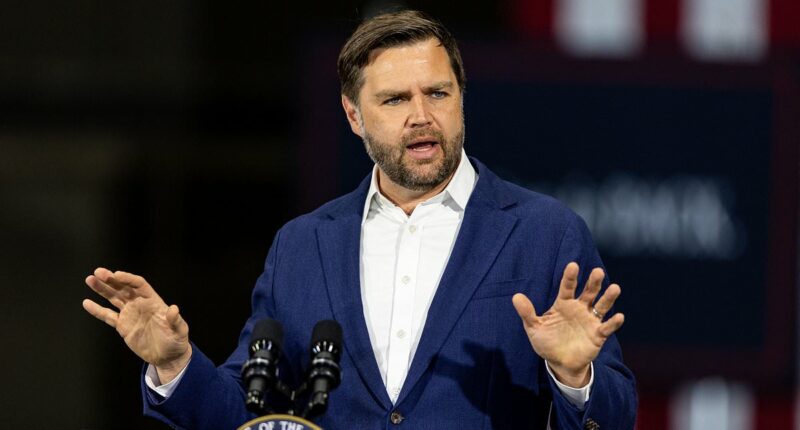 Another Trump insider gains momentum, overtaking JD Vance for 2028 bid