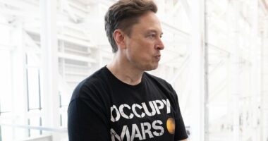 Another blow for Elon Musk as his $150 billion ticket to Mars crashes