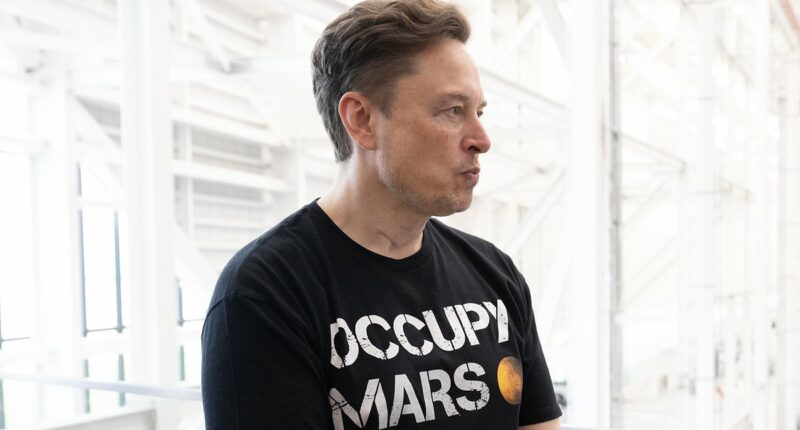 Another blow for Elon Musk as his $150 billion ticket to Mars crashes