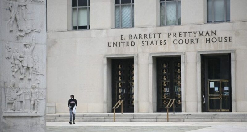 Appeals court orders Trump admin to restore public funding tracker 