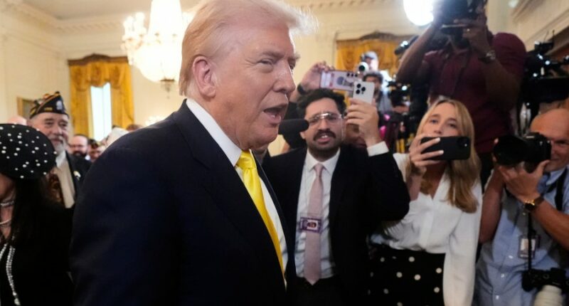Appeals court tosses contempt finding against Trump officials