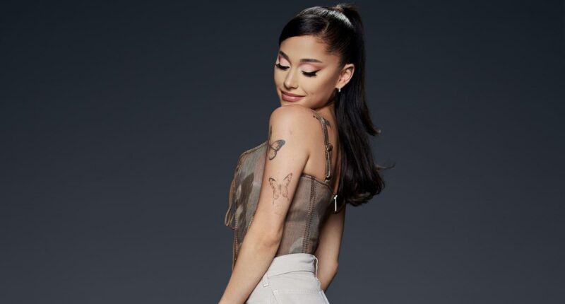 Ariana Grande Blocked From A New No. 1 Hit