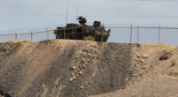 Texas National Defense Area