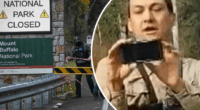 Armoured cars enter national park in manhunt for Dezi Freeman