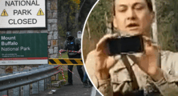 Armoured cars enter national park in manhunt for Dezi Freeman
