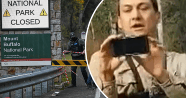 Armoured cars enter national park in manhunt for Dezi Freeman