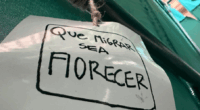Art exhibit documents the heartbreak of migration