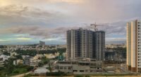 As India's rich venture abroad, many anchor fortunes in real estate