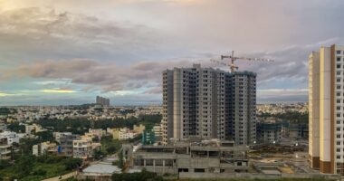 As India's rich venture abroad, many anchor fortunes in real estate