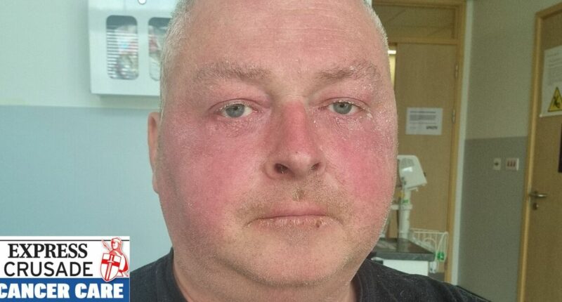 As a cancer patient, I have 1 question for NHS over bizarre practice in hospitals