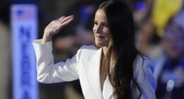 Ashley Biden files for divorce from husband of 13 years