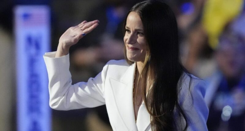 Ashley Biden files for divorce from husband of 13 years