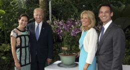 Ashley Biden files for divorce from plastic surgeon after 13 years