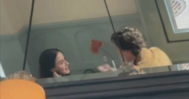 Astonishing whispers about Katy Perry and Justin Trudeau's date: Why he feels 'ambushed' and insiders now say he's the victim of a fading pop star: TOM LEONARD