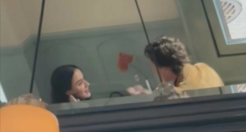 Astonishing whispers about Katy Perry and Justin Trudeau's date: Why he feels 'ambushed' and insiders now say he's the victim of a fading pop star: TOM LEONARD