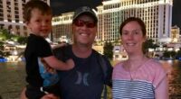 At 33, Sharon felt an ache in her leg. Within two years, she couldn't walk or speak due to a disease that used to be vanishingly rare in young people