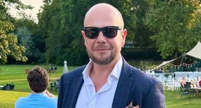 At 36, I was perfectly healthy - but there was one warning sign of deadly liver disease that I ignored. Then I made simple changes - and reversed the condition
