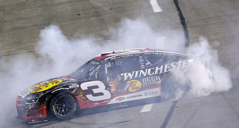 Austin Dillon’s Victory Shows Richard Childress Racing’s Potential