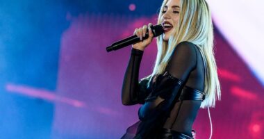 Ava Max Says ‘Don’t Click Play’ On New Album