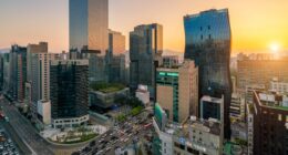 Bank of Korea decision, Nifty 50, India markets