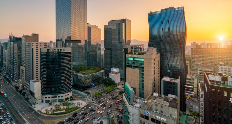 Bank of Korea decision, Nifty 50, India markets