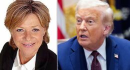Battle for soul of the Fed - but Trump is unlikely to win without national uproar, says MAGGIE PAGANO