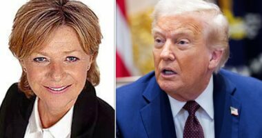 Battle for soul of the Fed - but Trump is unlikely to win without national uproar, says MAGGIE PAGANO