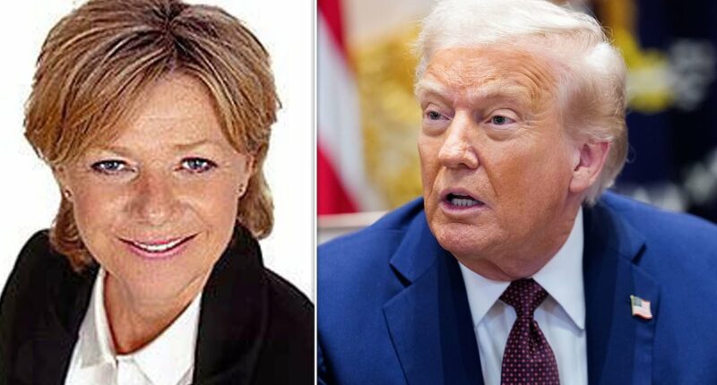 Battle for soul of the Fed - but Trump is unlikely to win without national uproar, says MAGGIE PAGANO