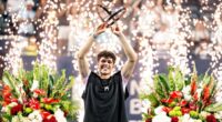 Ben Shelton Wins 1st Masters 1000 Title, Serves Notice Ahead Of U.S. Open