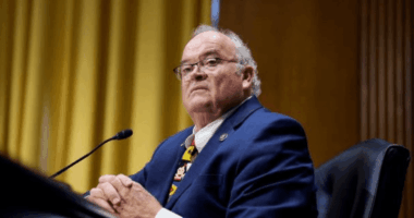 Billy Long to depart as IRS commissioner