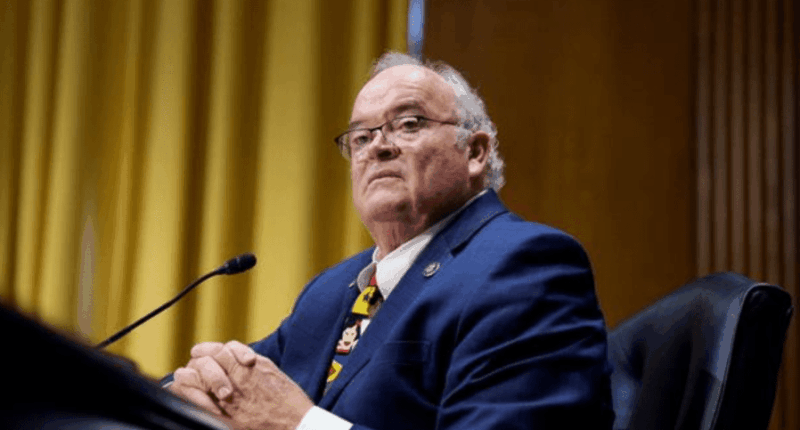 Billy Long to depart as IRS commissioner