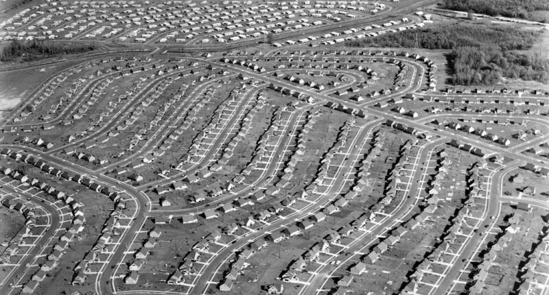 Bitcoin Is Coming For The Housing Crisis