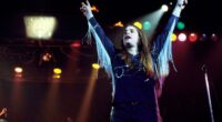 Black Sabbath Blocked From No. 1 — By Ozzy Osbourne