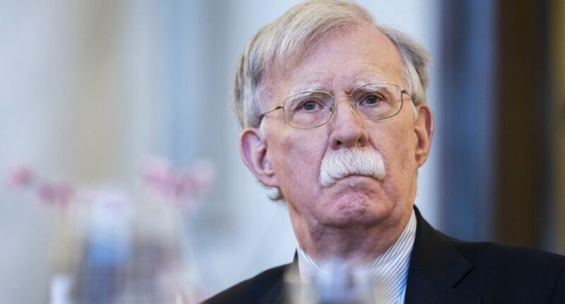 Bolton: Trump tariffs may push India closer to Russia, China