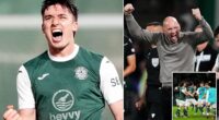 Bowie's greatest hit ticked every box! Easter Road won't forget outrageous strike that stunned Partizan Belgrade