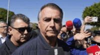 Brazil's former President allegedly tried to flee to Argentina