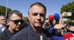 Brazil's former President allegedly tried to flee to Argentina