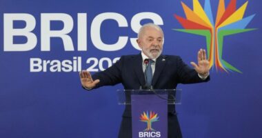 Brazilian president on talking with Trump: 'I won’t humiliate myself'