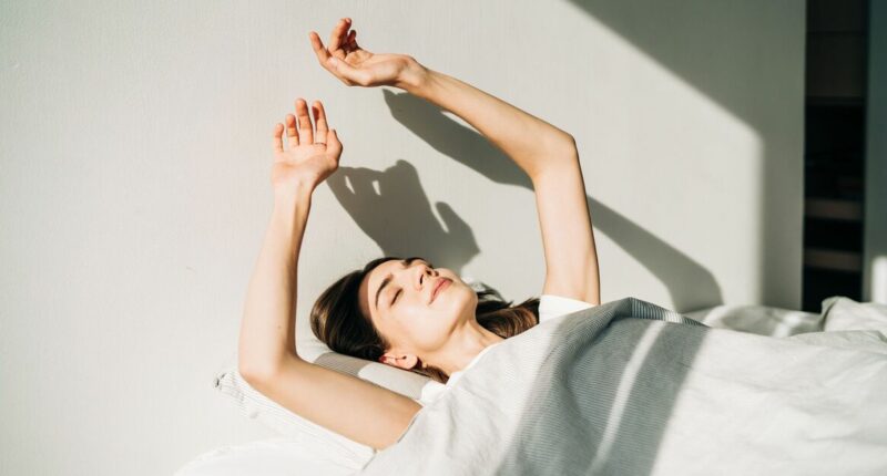 Brits are being urged to wear pyjamas in bed this week