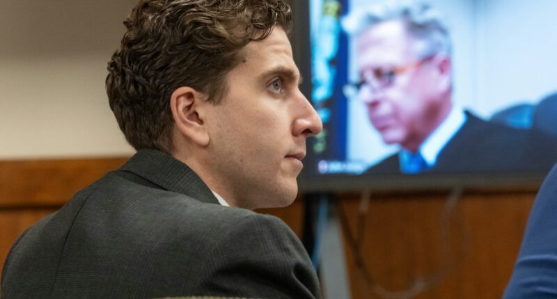 Bryan Kohberger called mother, father after Idaho murders
