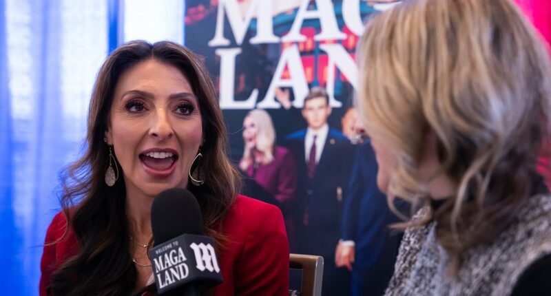Byron Donalds' wife reveals his reaction after Trump shockingly endorsed him for Florida governor