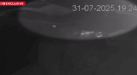 CCTV captures moments after sacked Fox Sports reporter's alleged drunken crash
