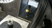 CCTV released of attacks on Sydney salon