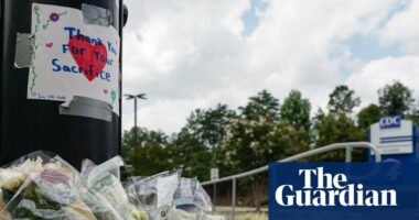 CDC union says vaccine misinformation put staff at risk after Atlanta shooting