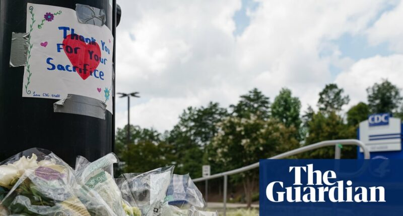 CDC union says vaccine misinformation put staff at risk after Atlanta shooting