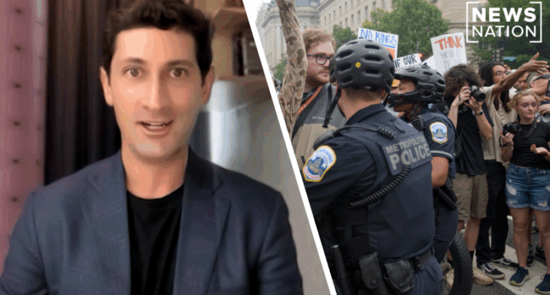 CEO of paid protest company says it works with both sides of the aisle
