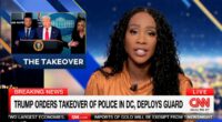 CNN's Abby Phillip gives Trump new nickname