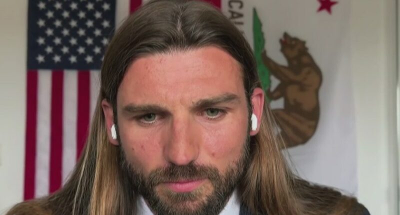 California State Assembly candidate's sole focus is issues, not party