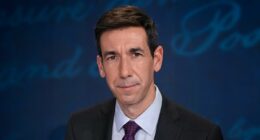 Calls for reporter's dismissal after linking school shooter to Trump