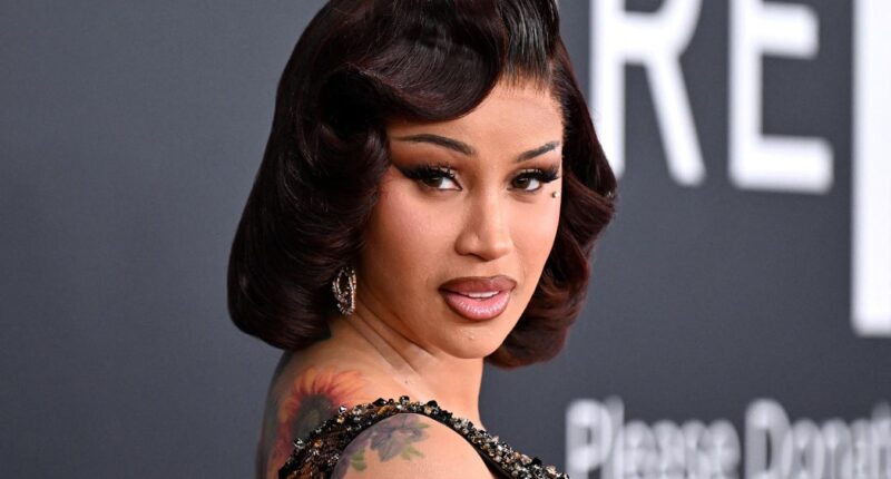 Cardi B Pays Homage To Jay-Z With New Single ‘Imaginary Playerz’